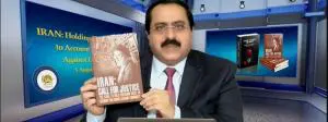 6th, August 2021 - Alireza Jafarzadeh, the U.S. Representative Office of the National Council of Resistance of Iran (NCRI-US) held an online briefing.