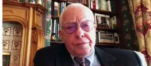 6th, August 2021 - Michael Mukasey, 81st U.S. Attorney General.