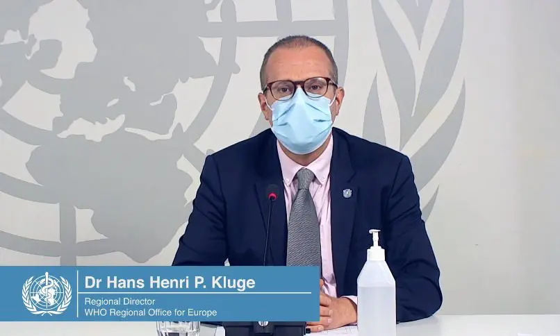 WHO/Europe: stagnating COVID-19 vaccination uptake requires urgent action