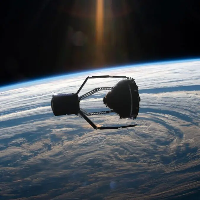 ClearSpace-1 Captures Vespa