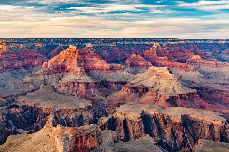 Grand Canyon Landscape
