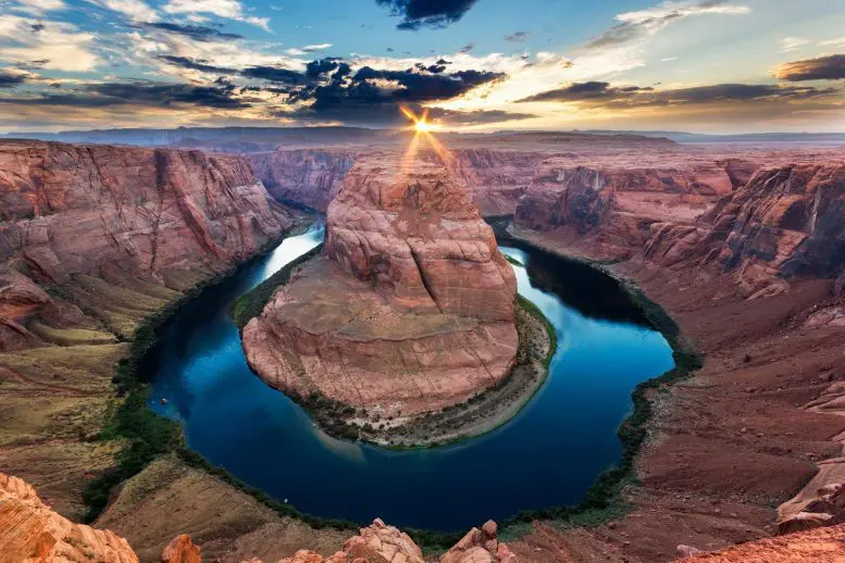 Horseshoe Bend Grand Canyon
