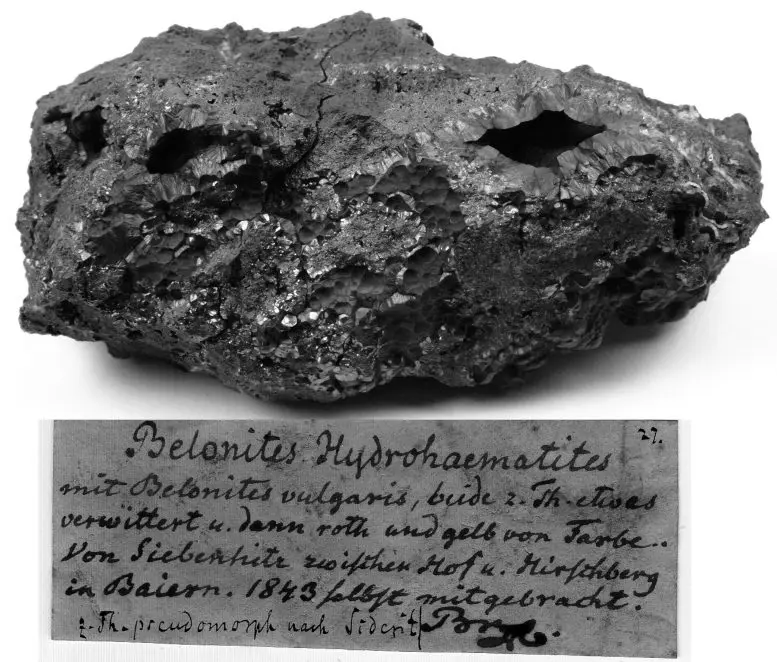 Hydrohematite