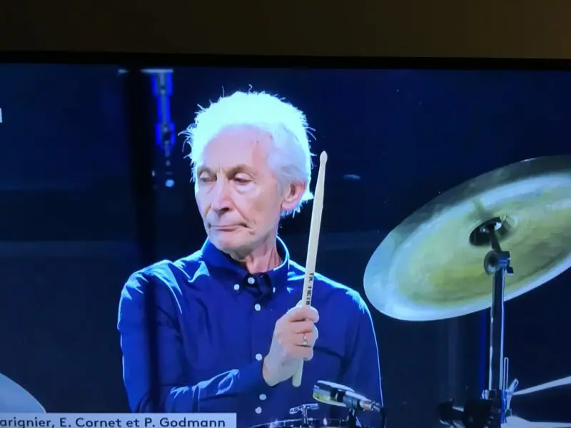 Rolling Stones Drummer Charlie Watts Has Died