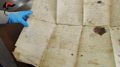 The archives of an Orthodox saint from Crimea sold for one million dollars