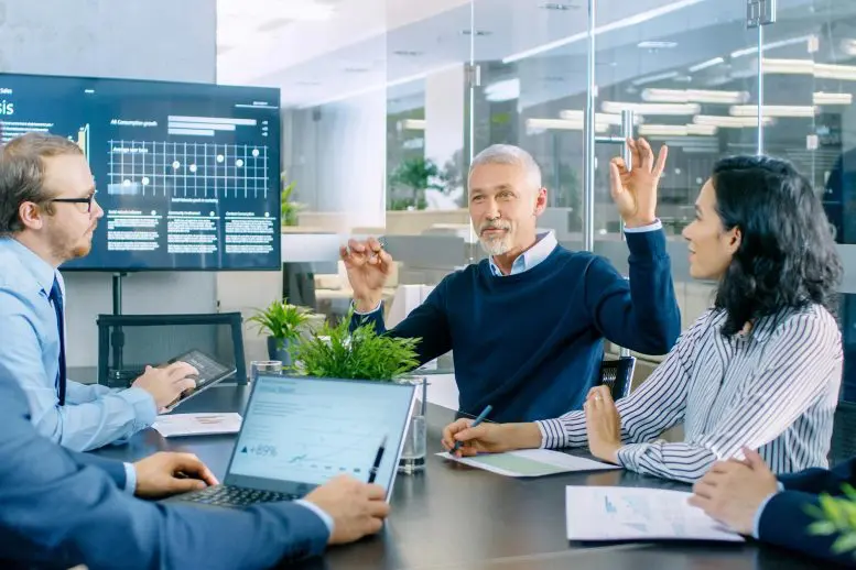 Senior Executive Meeting