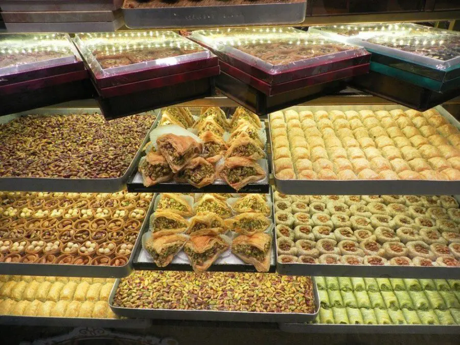 Turkish pastries will now be healthier