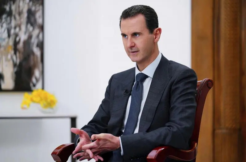 Assad raises salaries and pensions of Syrian military and civilian workers