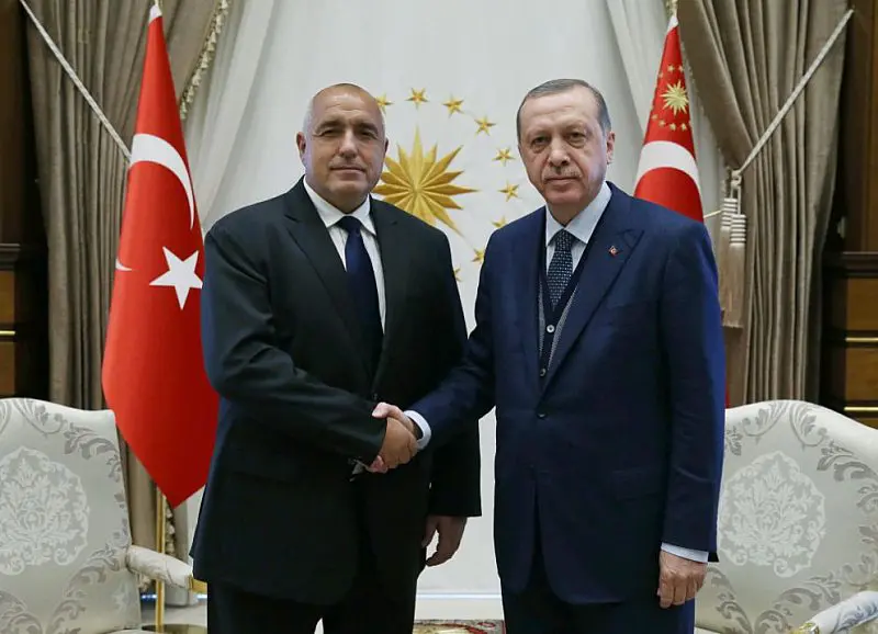Bulgaria is the only EU country to return opponents to the Turkish leader