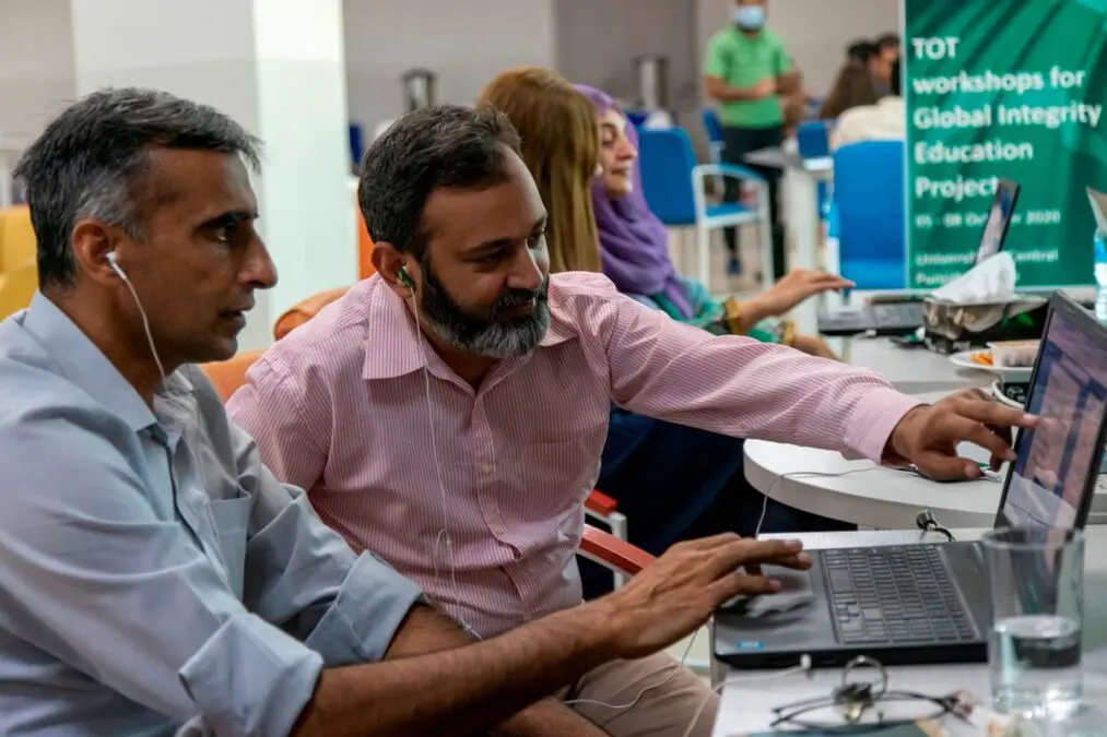 UNODC and Siemens AG strengthen partnership for business integrity