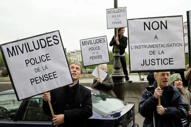 The New MIVILUDES Report: Bad Methodology, Unreliable Results