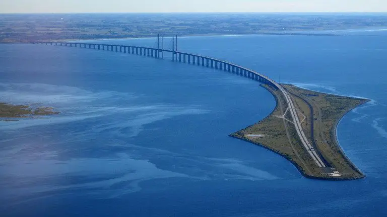The curious history of the world’s longest sea bridge