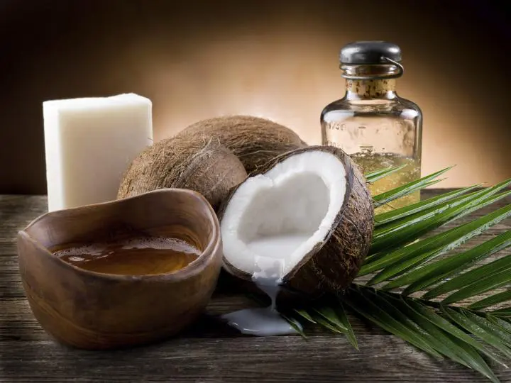The magic benefits of coconut oil