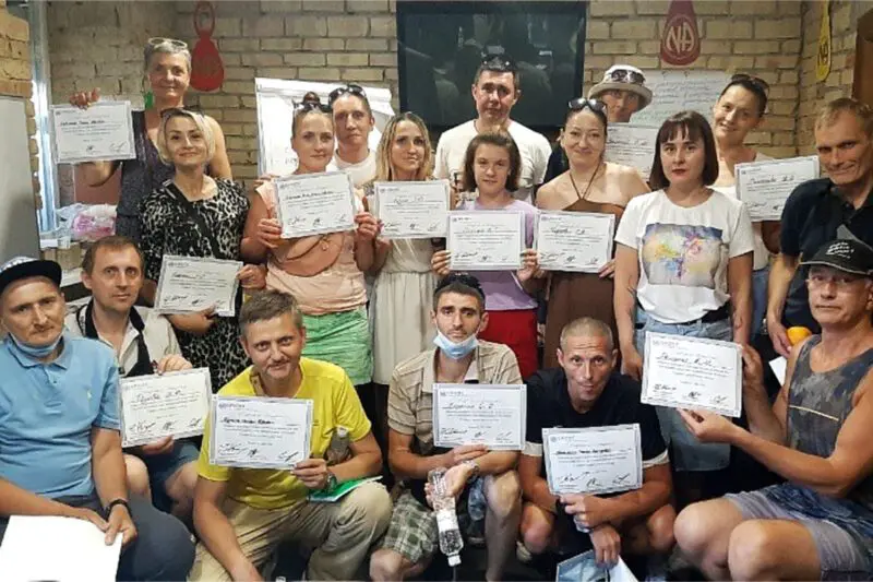 Share Facts, Save lives on International Overdose Awareness Day