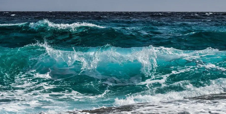 Scientists told what will happen if all the salt disappears from the oceans