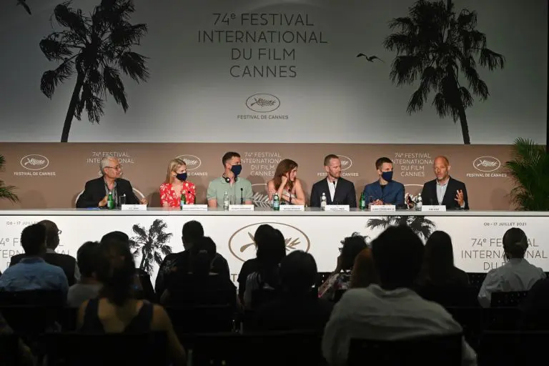 Director Joachim Trier excites Cannes