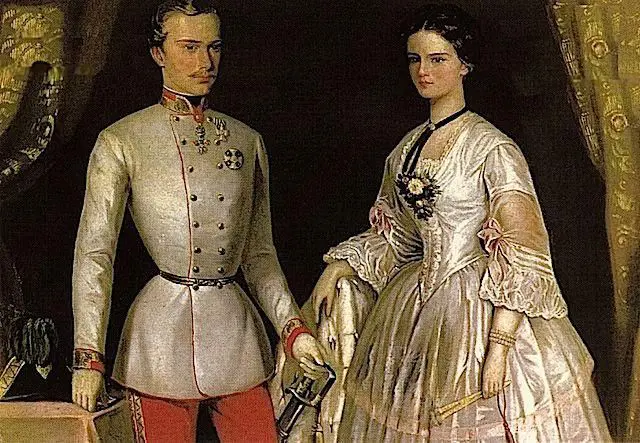 Empress Sisi – the sad flower of the Austrian Empire