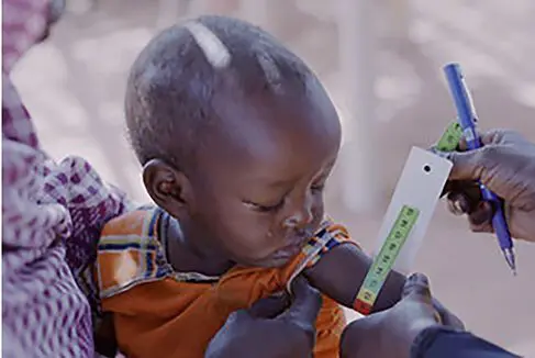 EU helps WFP provide food assistance to people at risk of famine in South Sudan