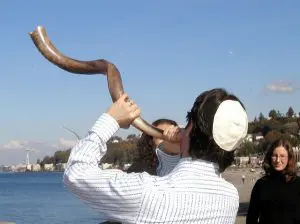 What is Rosh Hashanah?