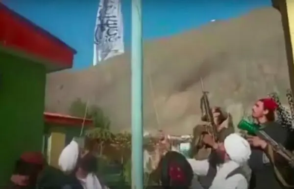 Taliban said on Monday they had control of the entire Afghanistan