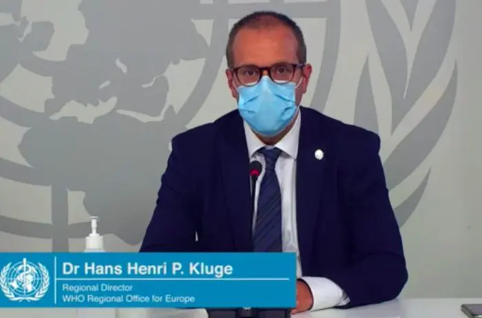 Launch of final report of the Pan-European Commission on Health and Sustainable Development