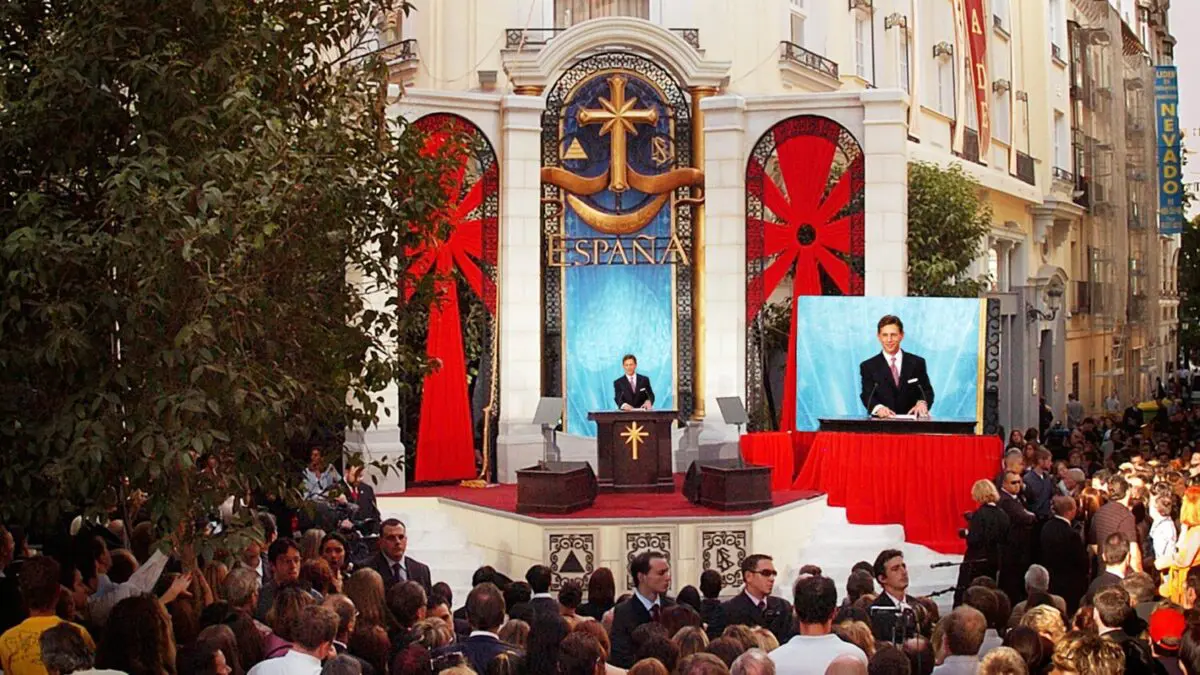 Church of Scientology celebrates 41 years rooted in Spain, “providing indispensable help to society”