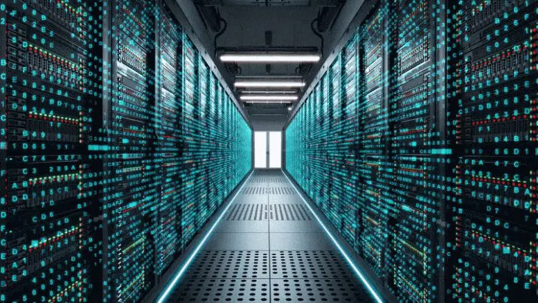 Data Storage Concept