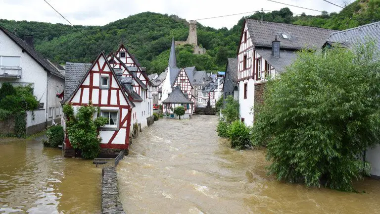 50 million euros: what happens to the flood-damaged German money