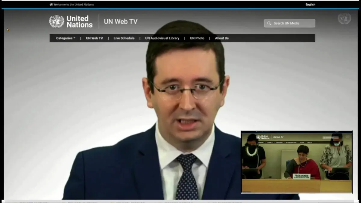 Hungary’s actions on Scientology “constitute[s] serious impediments to religious freedom and to the fulfillment … of religious minorities”