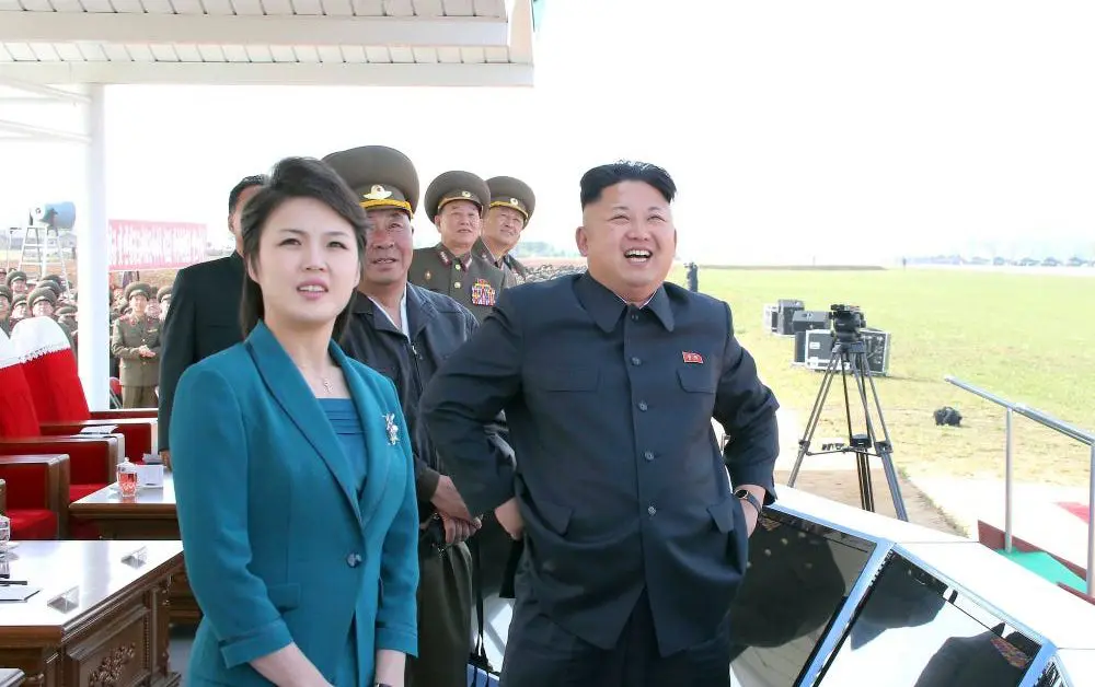 Kim Jong Un’s wife suffers torture and orgies