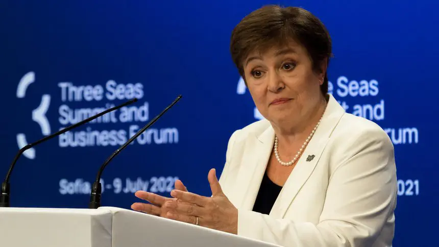 The Doing Business ranking was terminated after allegations of interference by Kristalina Georgieva