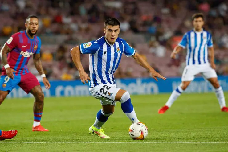 LALIGA: Five things you may not know about Ander Barrenetxea