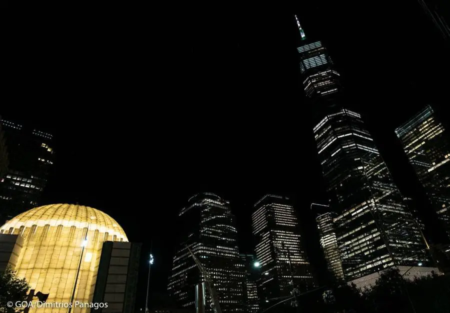 Patriarch Bartholomew will visit the United States