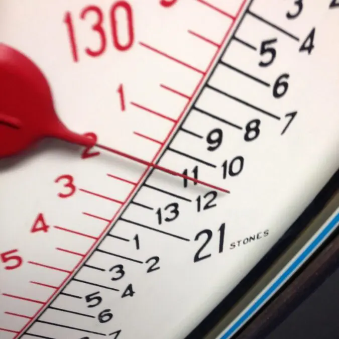 Obesity Body Weight Scale