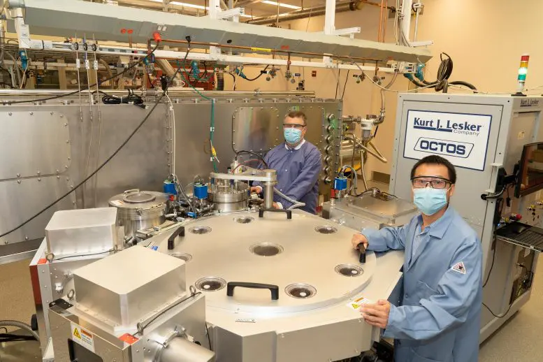 Quantum Material Press (QPress) Facility