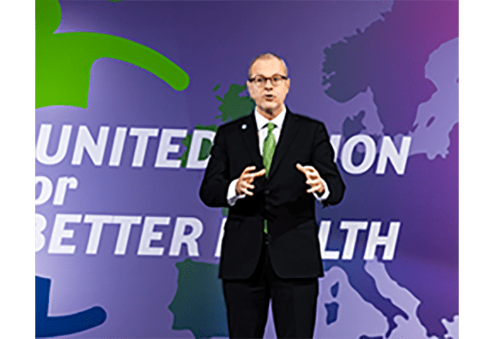 53 Member States of the WHO European Region agree to safeguard the health and well-being of their populations, now and in the future