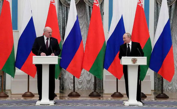 Putin might accept the creation of a union parliament with Belarus
