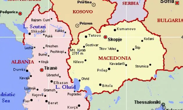 The census in northern Macedonia has been marked by ethnic scandals