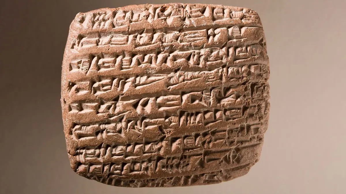 Archaeologists have deciphered the texts on the clay tablets of the “king of kings” Darius I