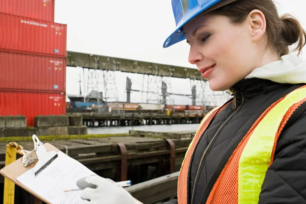 Container Control Programme launches pioneering Women’s Professional Development Programme