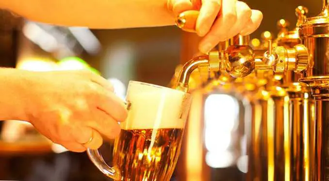 The dark truth about draft beer