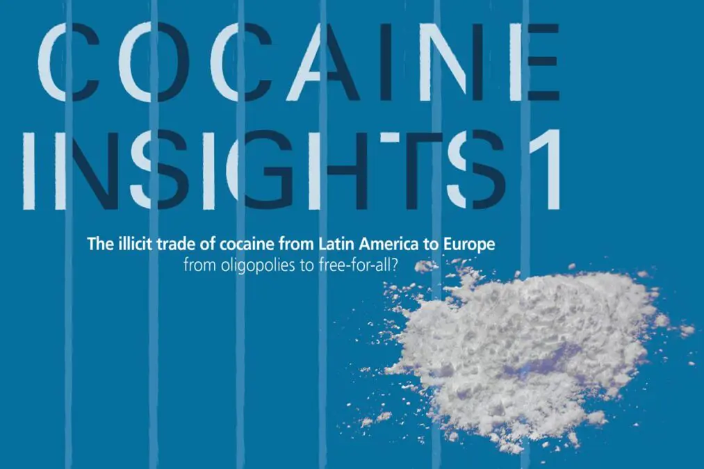 UNODC launches publication series ‘Cocaine Insights’