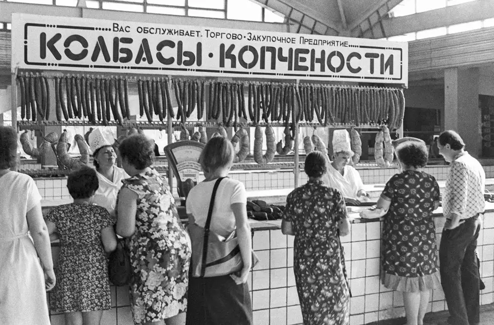 Stolen food of the USSR: why ‘Soviet’ champagne is not Soviet at all