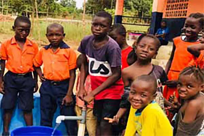 Clean water projects for 4th quarter of 2021 announced by Hope Spring