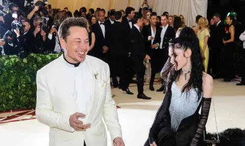 Elon Musk and Grimes separated after three years of marriage