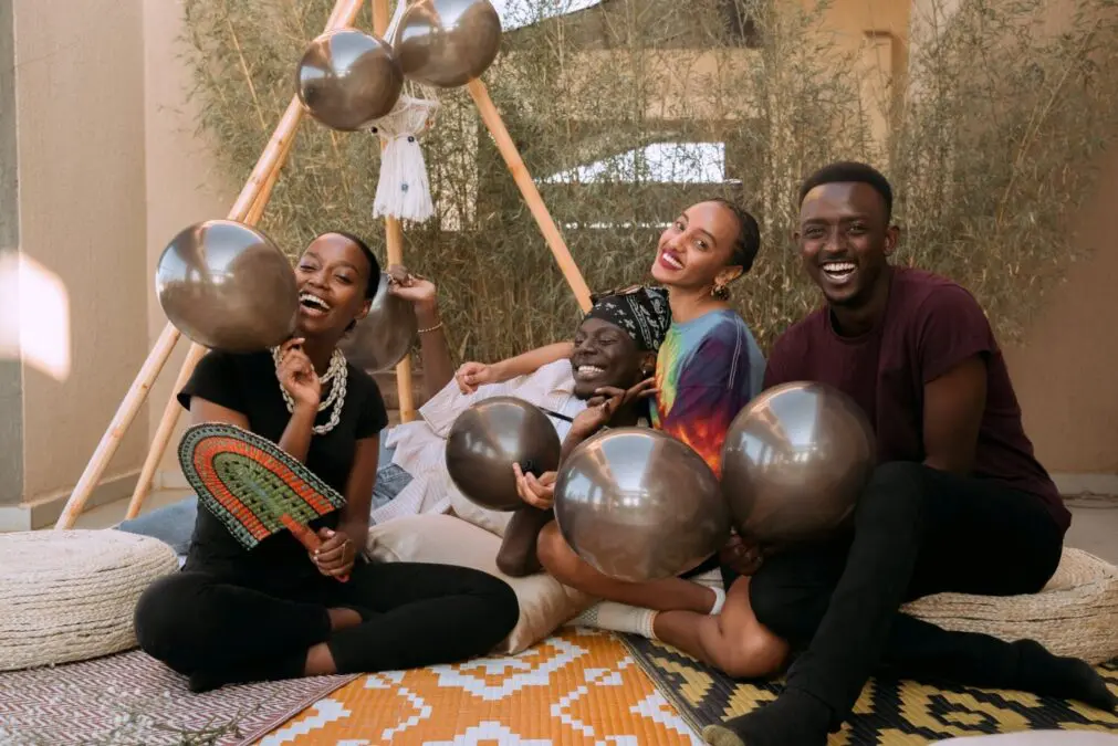 Program to Increase College Access for Students in Africa