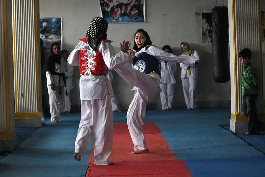 Taliban bans Afghan women from sports