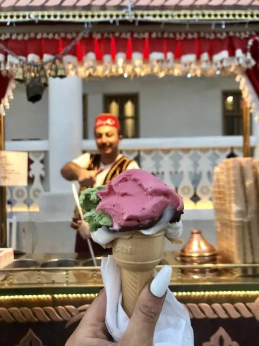 The most delicious ice creams in the world