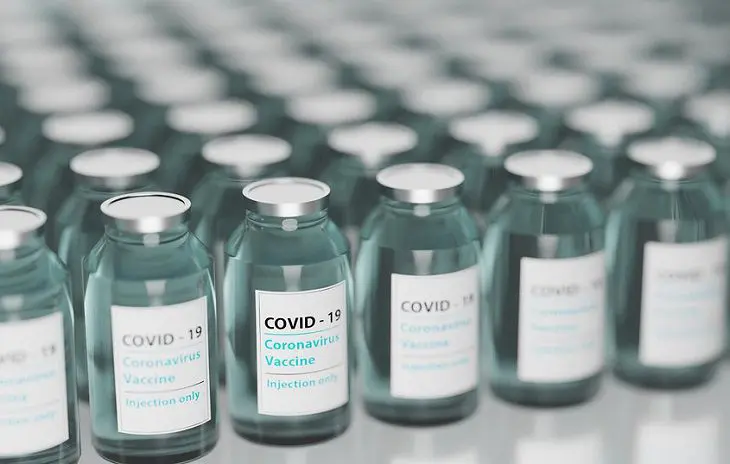 5.5 billion doses of vaccines against coronavirus already introduced