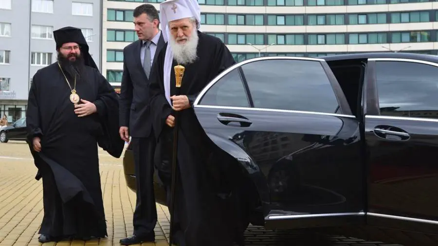 Dispute in the parliament for the protection of the Bulgarian patriarch